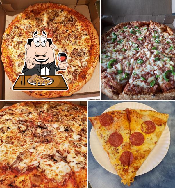 Marino Pizza And Wings