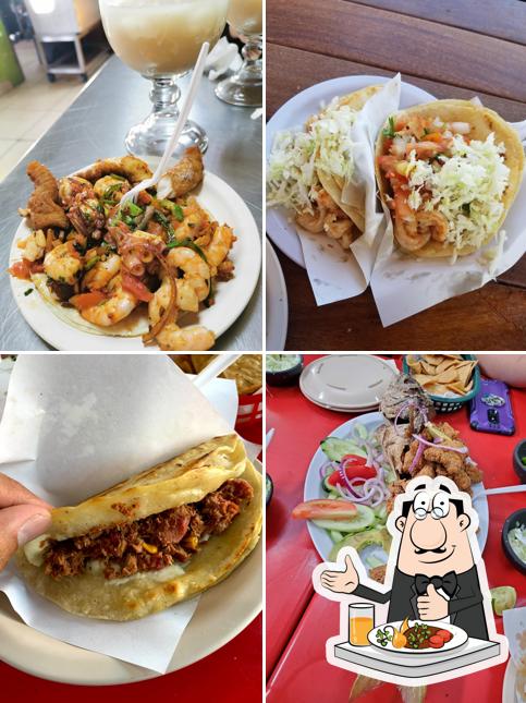 Mariscos El Mazateño