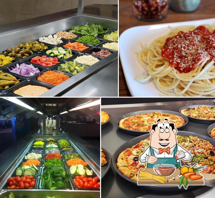 Mr Gatti's Pizza