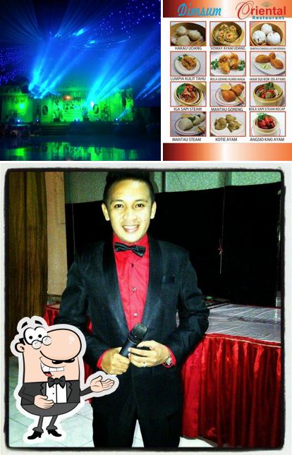 Oriental Restaurant (Wirama Hall)