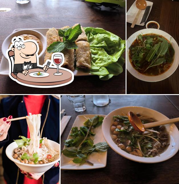 Pho Edinburgh Lothian Road