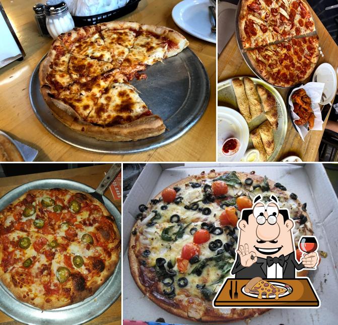 Piggie Pies Pizza