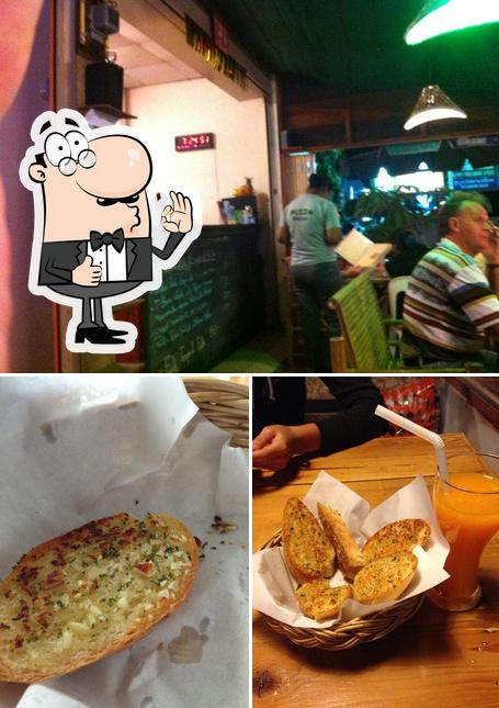 Pizza Nuss