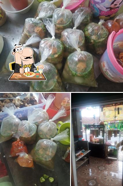 Cilok Goang Rumah Farnis