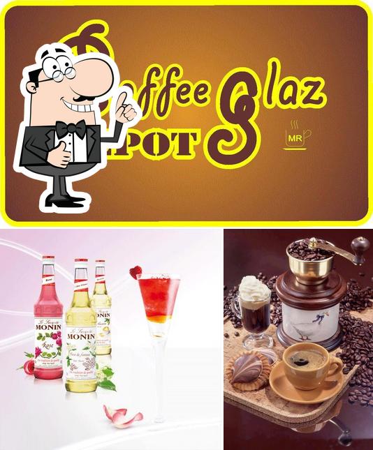 Coffeeglazdepot
