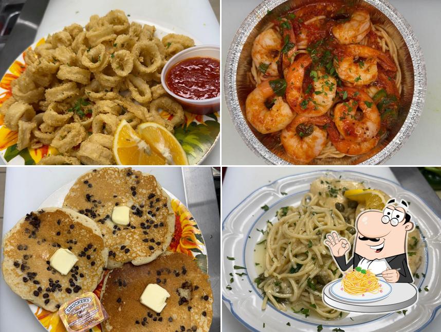 Compare's Pizza