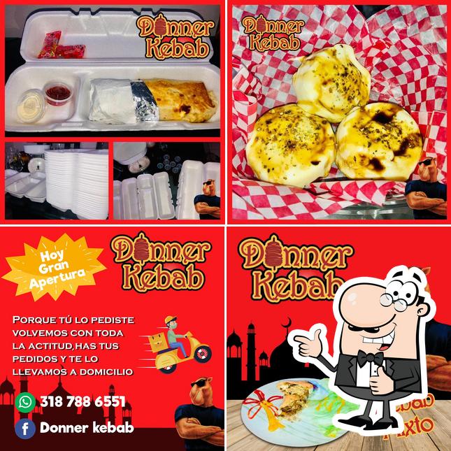 Donner Kebab Neiva