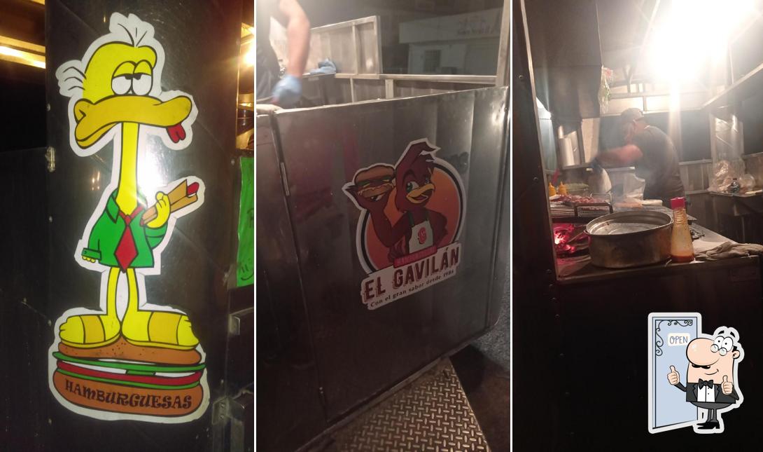 Hamburguesas el Gavilan