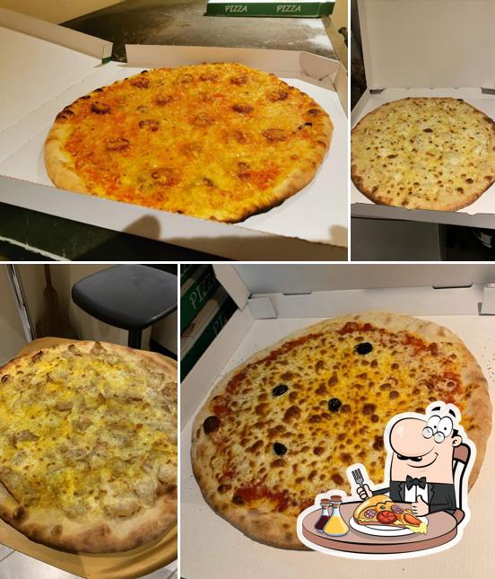 La Pizz's