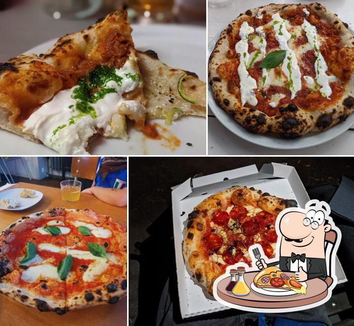 Mamida Sourdough Pizza