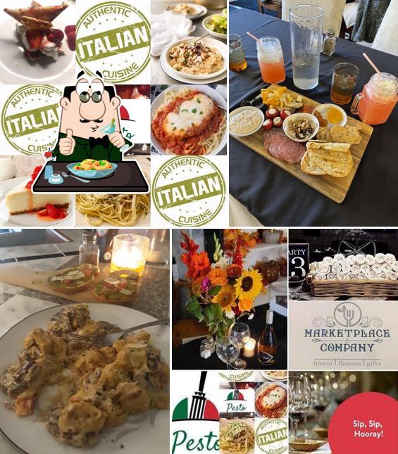 Marketplace & Company Supper Club