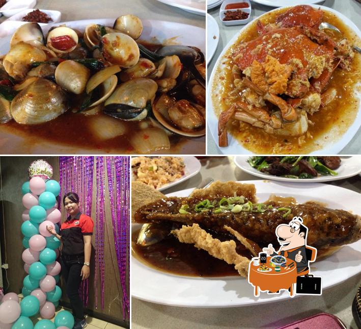 Masterchef Seafood