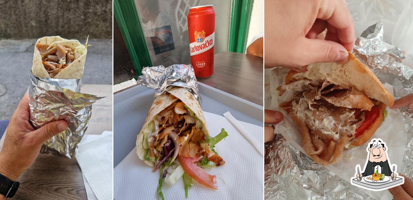 Meštar Kebab