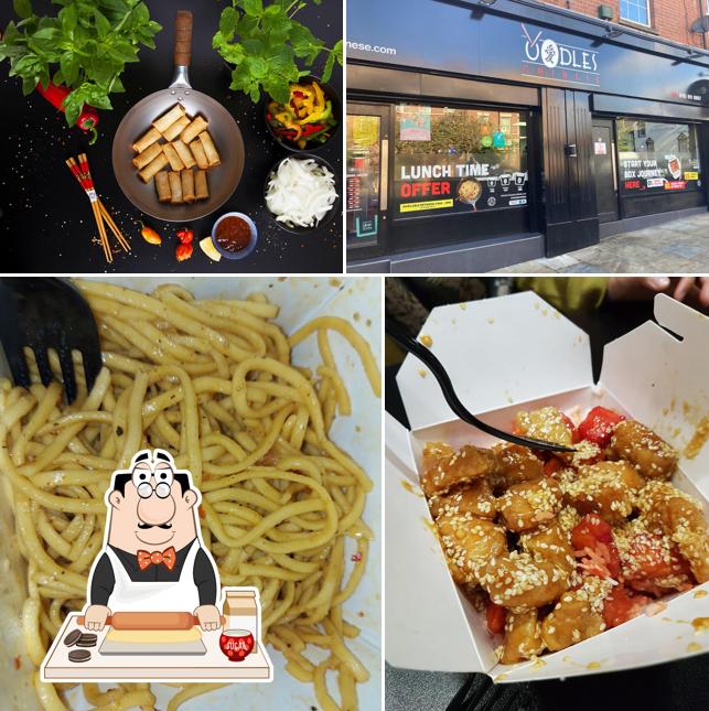 Oodles Wok Nottingham