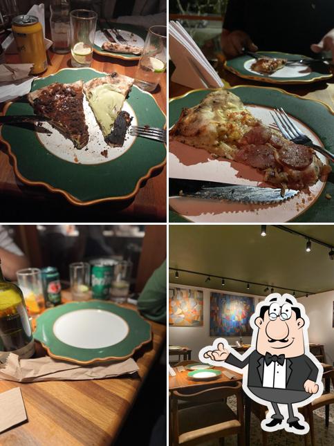 Pizzaria Borda Dourada