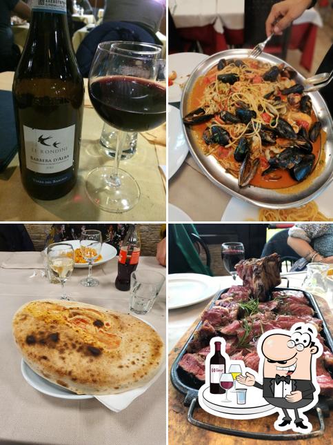 Ristorante Pizzeria Mari e Monti