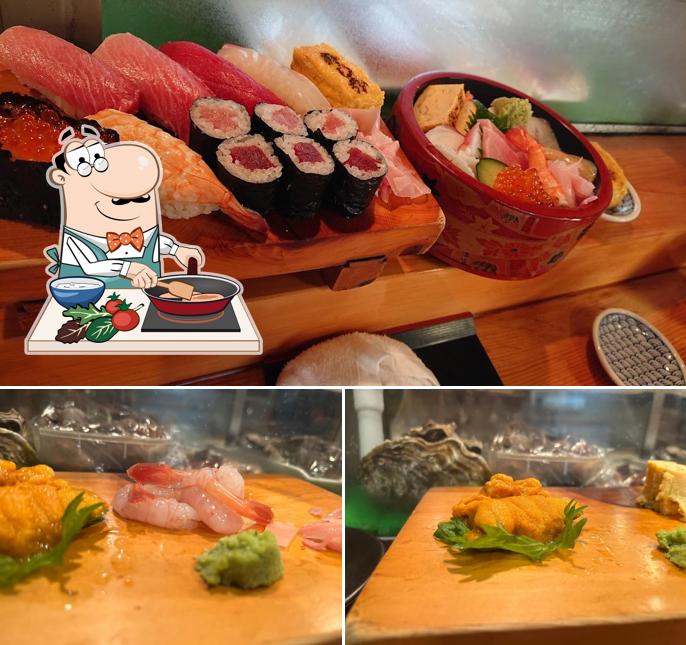Sushi Hide