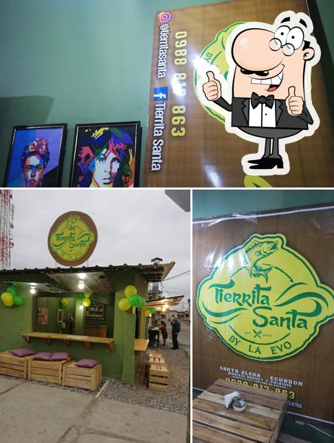 Tierrita Santa