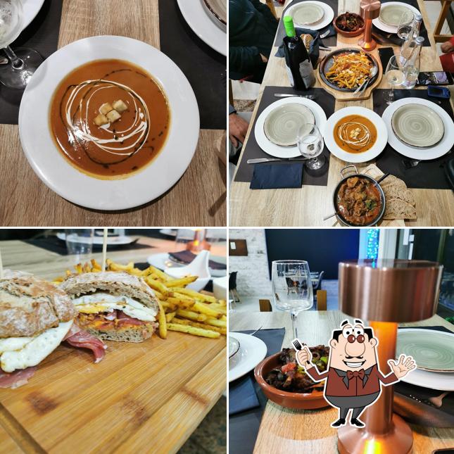 Tó restaurante petiscaria