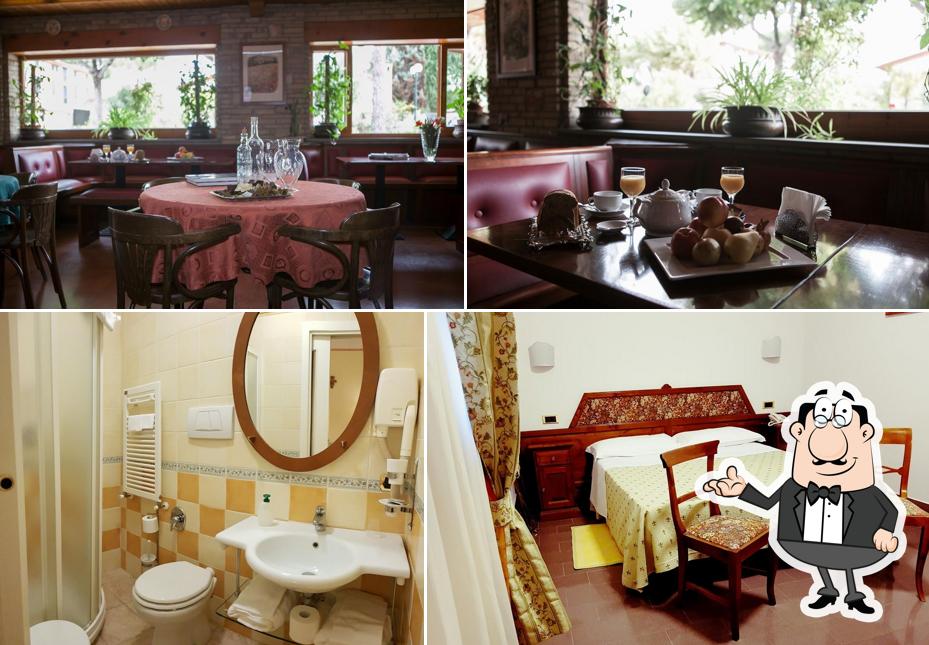 Hotel Ristorante Villa Elda
