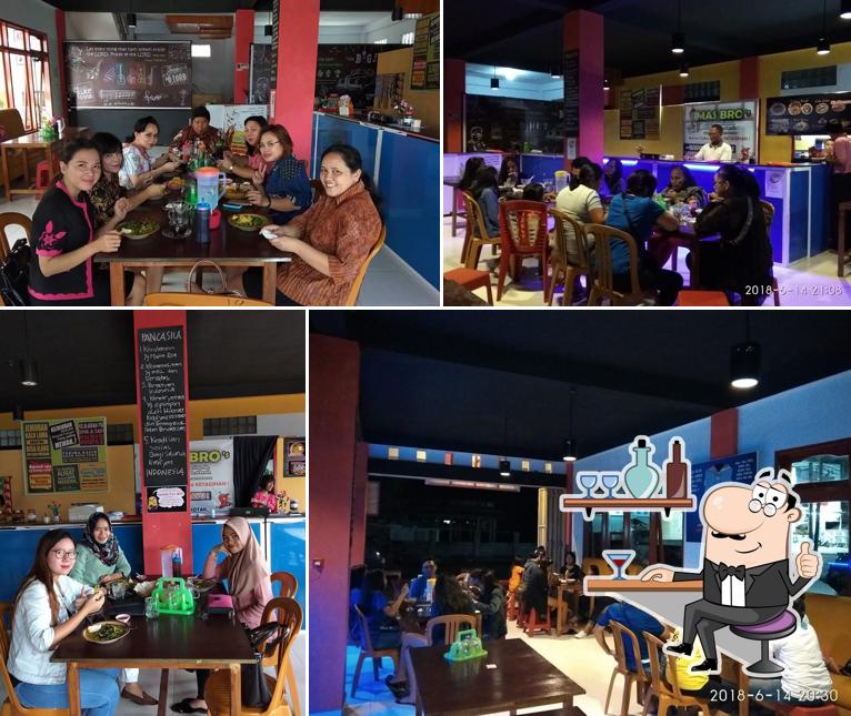 cafe PANCASILA
