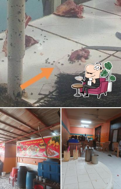 مطعم الموناليزا
