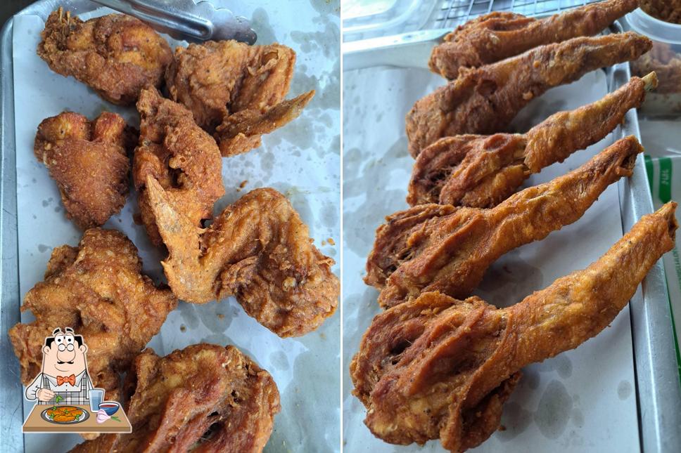 ไก่ทอดพี่ภากร