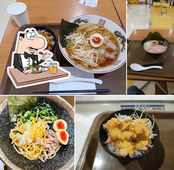 横浜家系ラーメン藤大家イオン猪名川店