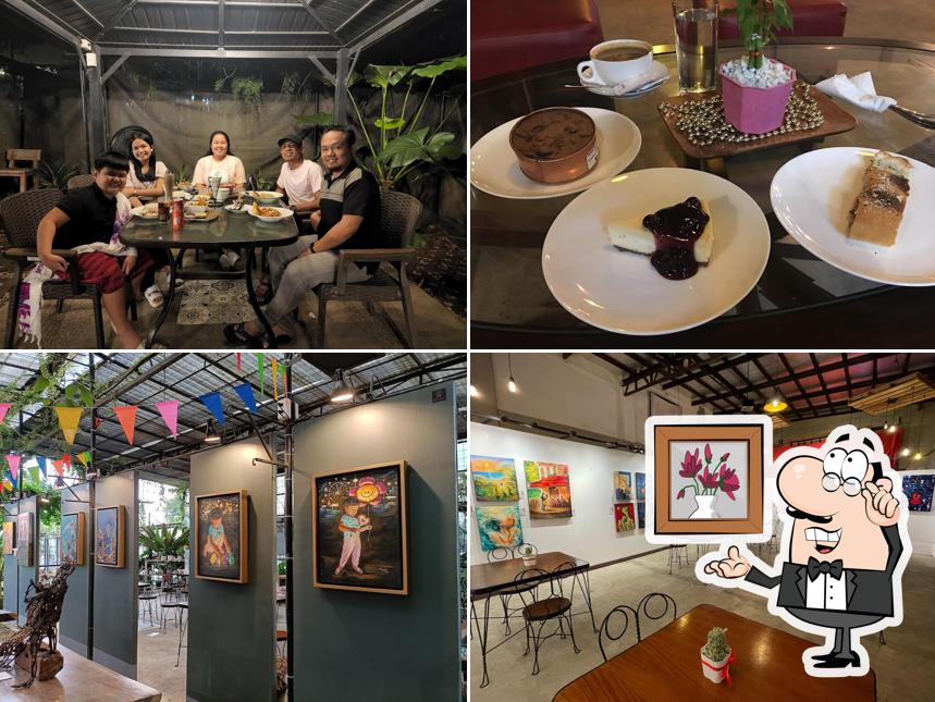 Ricardo's Coffee + Classic Cuisine