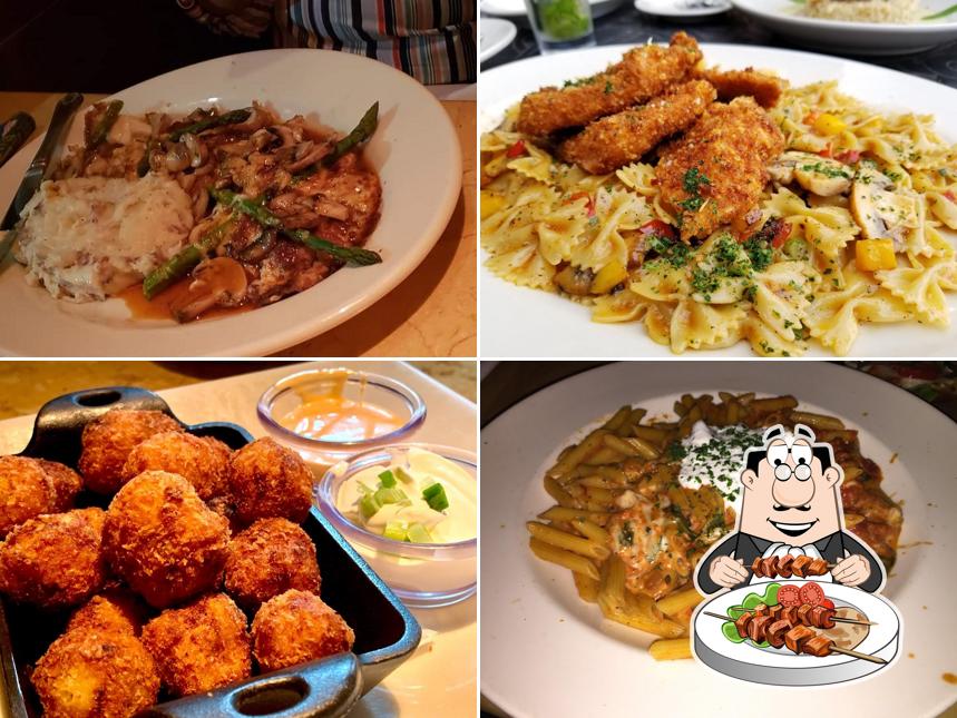 The Cheesecake Factory