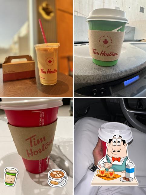 Tim Hortons