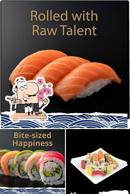 ZENSHI Handcrafted Sushi