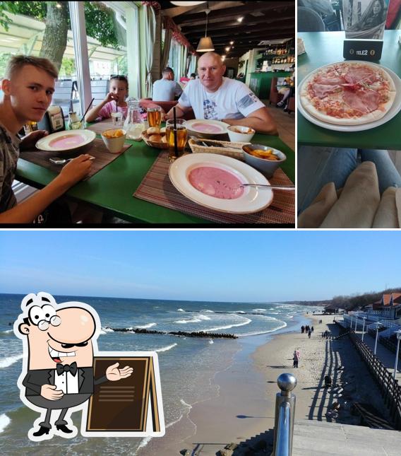 Внешний вид - важная особенность "Папаши Беппе"