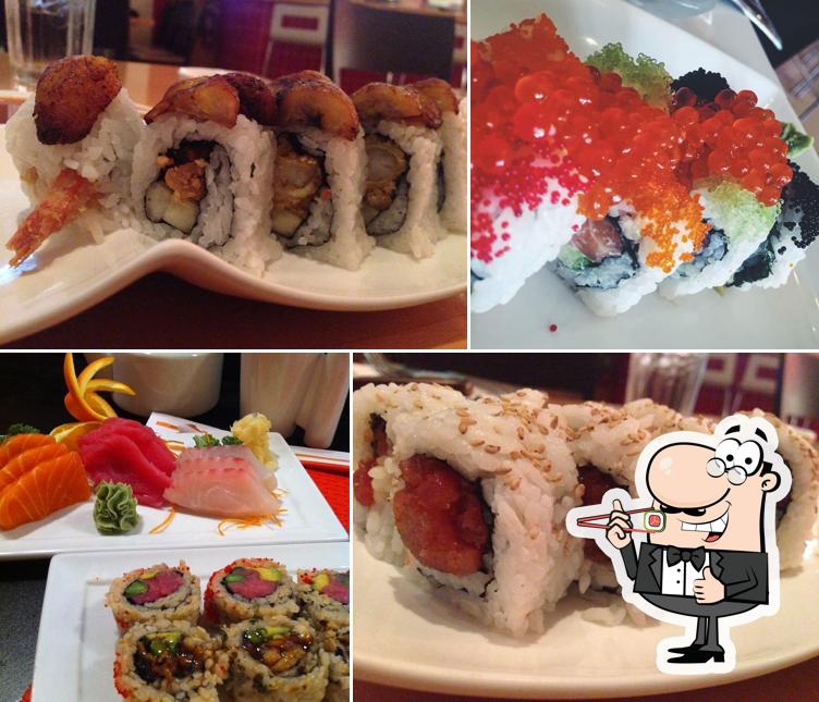 Silver Spoon Thai & Sushi