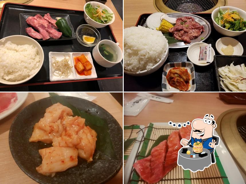 焼肉・ホルモン マルキ精肉 田辺店