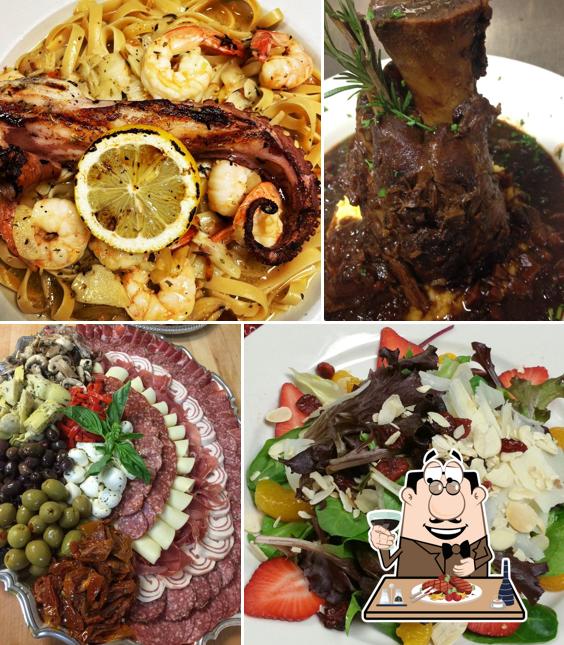 Bacci Brick Oven & Italian Grill