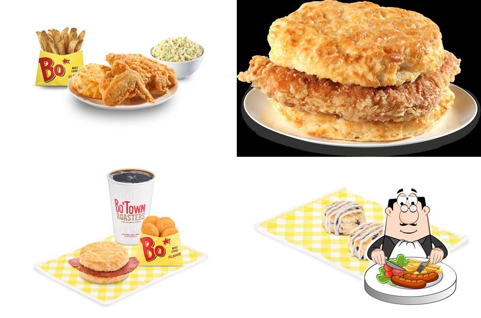 Bojangles