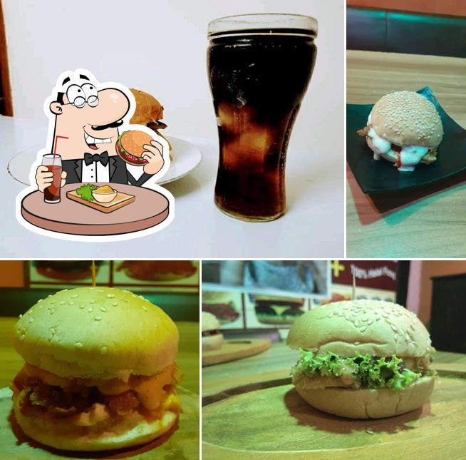 Burger Hub