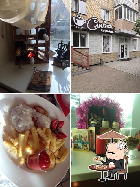 Внешнее оформление "Сливок"