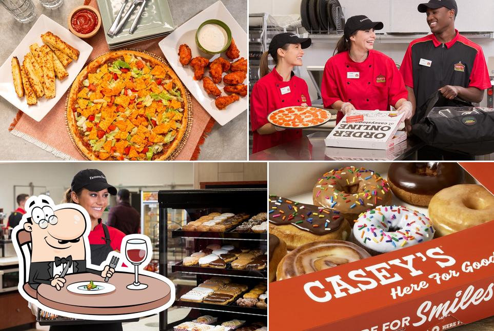 Casey's