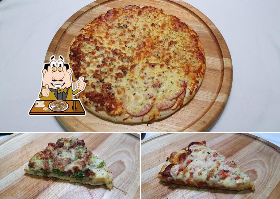 Chef Leon Pizzaria Delivery - Estrela
