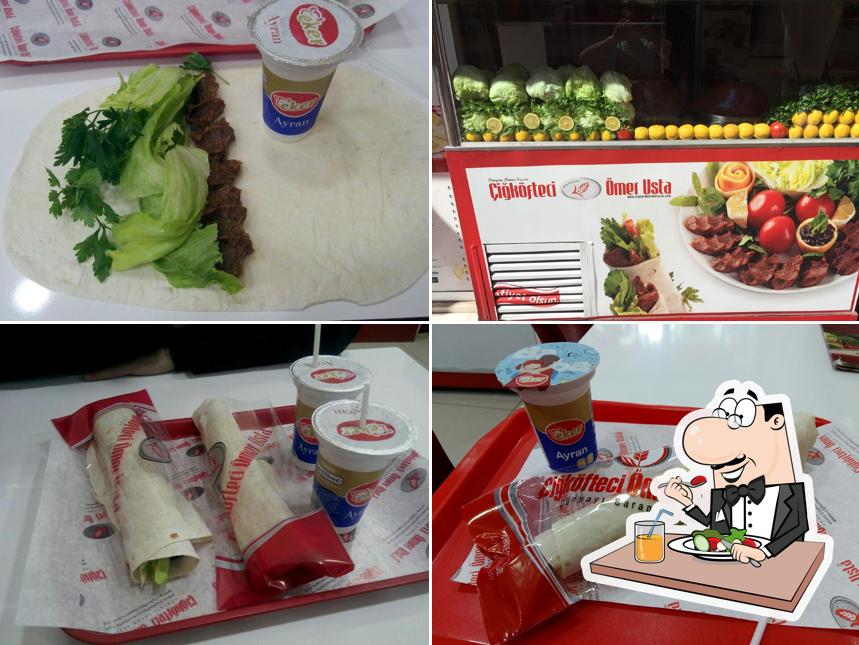 Çiğköfteci Ömer Usta