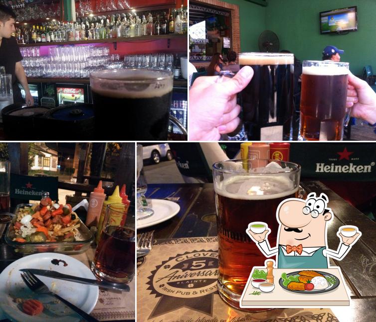 Clover Irish Pub