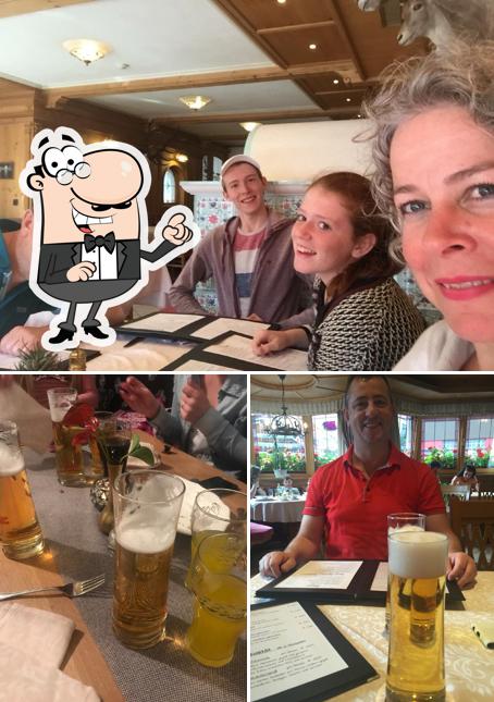 Die Post Hotel Winebar Und Restaurant