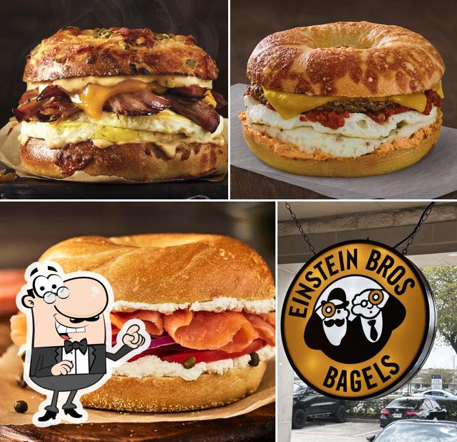 Einstein Bros. Bagels