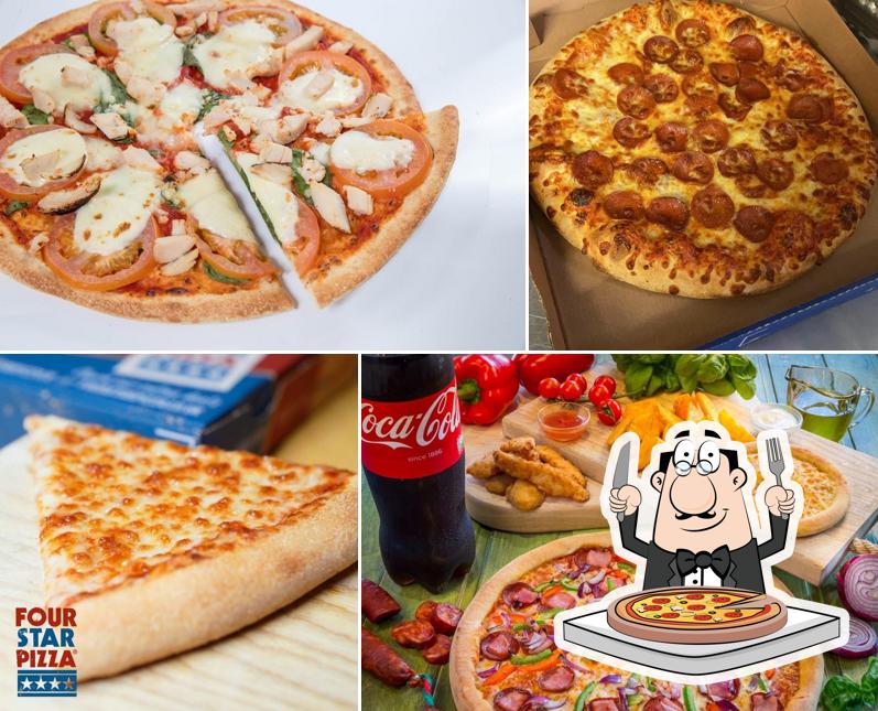 Four Star Pizza Waterford