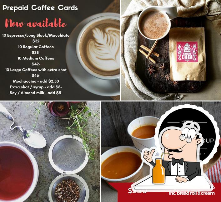 Hideout Coffee NZ