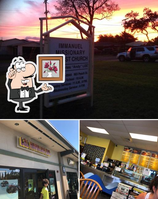L&L Hawaiian Barbecue