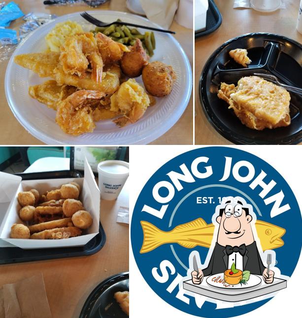 Long John Silver's A&W