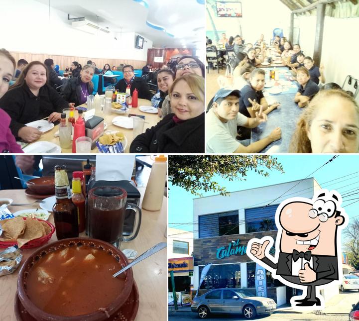 Mariscos El Calamar Sucursal Apodaca Centro